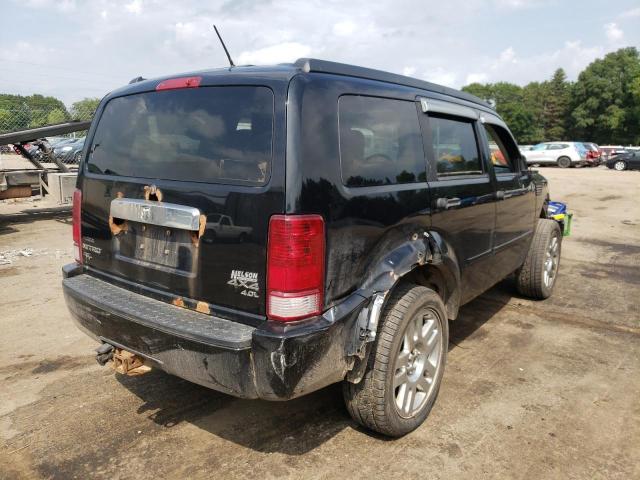 Photo 4 from auction – 2007 DODGE NITRO R/T with VIN 1D8GU58677W620040