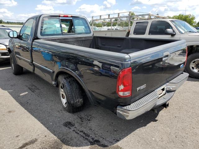 Photo 3 from auction – 1997 FORD F150 with VIN 1FTDF18W2VND41974