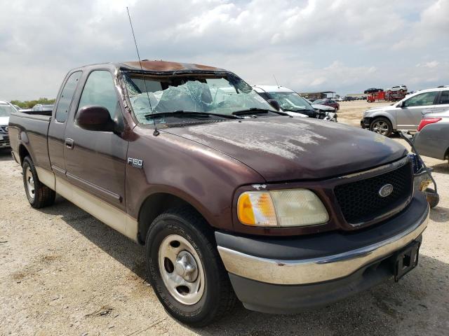 FORD F150 2000 with VIN 1FTZX1729YNB71182 - Photo from auction