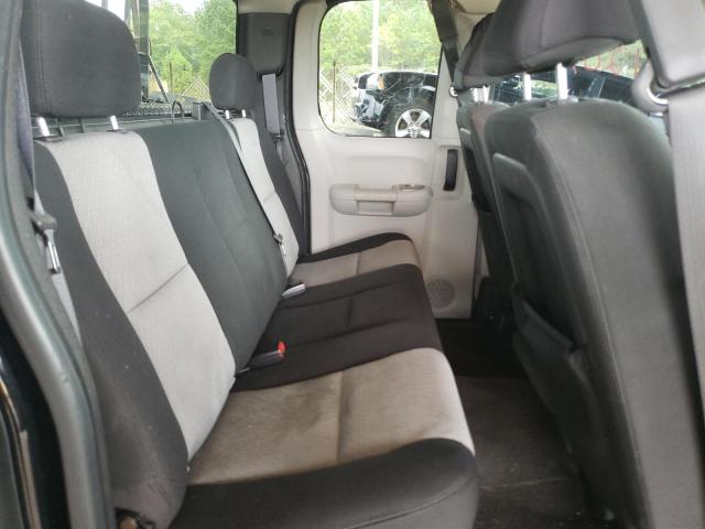 Photo 6 from auction – 2008 CHEVROLET SILVERADO with VIN 1GCEC19X78Z121585