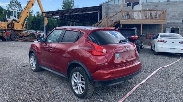 Photo 3 from auction – 2011 NISSAN JUKE S with VIN JN8AF5MR0BT007190