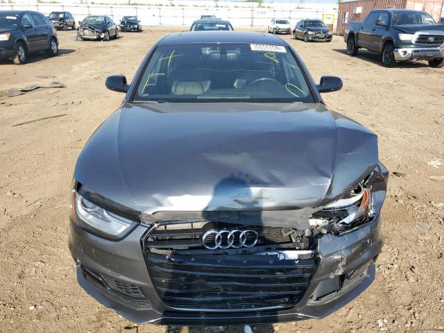 Photo 9 from auction – 2016 AUDI A4 PREMIUM with VIN WAUFFAFL1GA005550