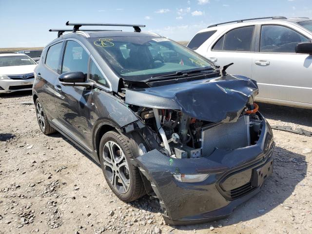 Photo 1 from auction – 2017 CHEVROLET BOLT EV PR with VIN 1G1FX6S07H4184923