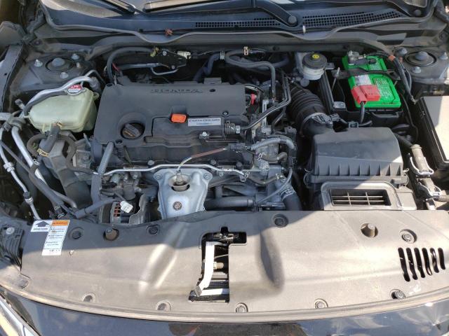 Photo 7 from auction – 2016 HONDA CIVIC LX with VIN 19XFC2F56GE239229