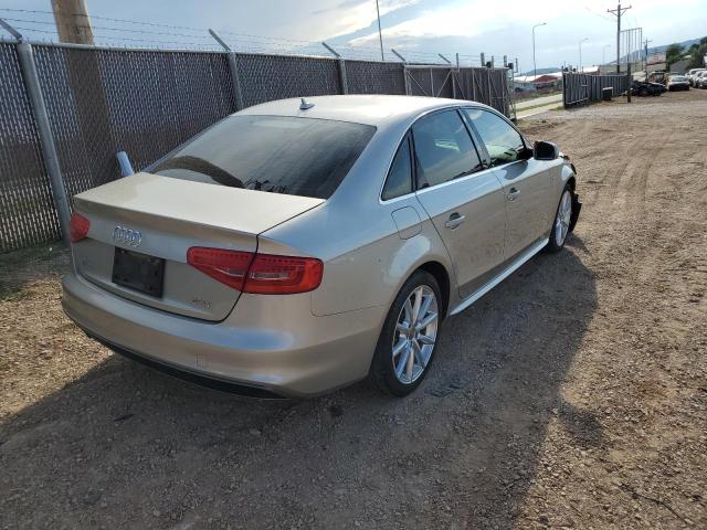 Photo 4 from auction – 2014 AUDI A4 PREMIUM with VIN WAUFFAFL9EN034509