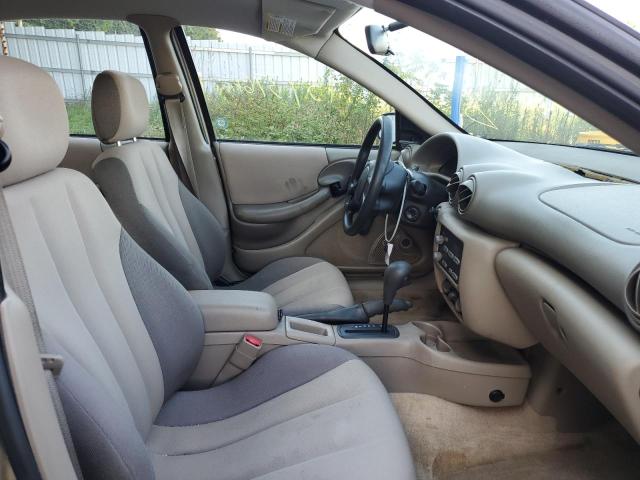 Photo 5 from auction – 2004 PONTIAC SUNFIRE SL with VIN 3G2JB52F54S185405