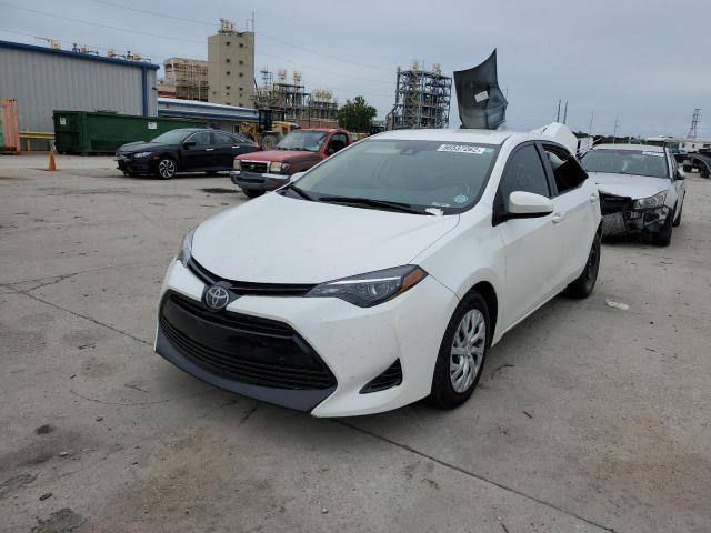 Photo 2 from auction – 2018 TOYOTA COROLLA L with VIN 5YFBURHE7JP749595