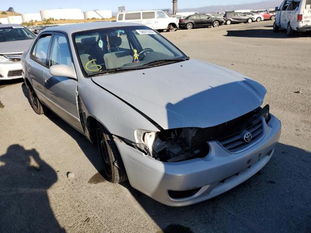 TOYOTA COROLLA CE 2001 z numerem VIN 1NXBR12E11Z538502 - Zdjęcie z aukcji