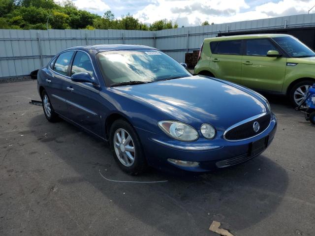 BUICK LACROSSE C 2012 with VIN 2G4WD582461157783 - Photo from auction
