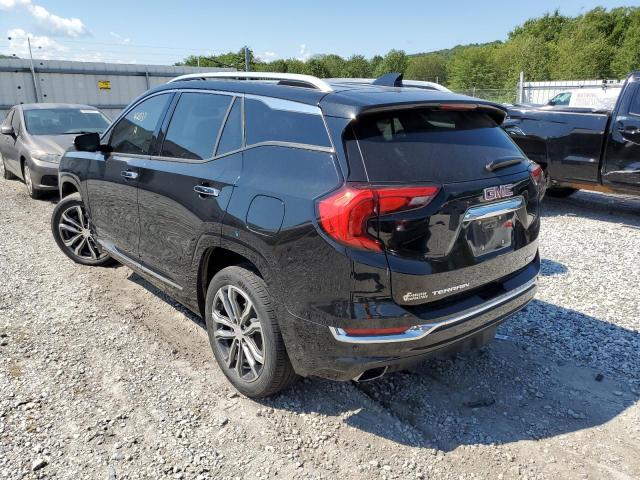 Photo 3 from auction – 2018 GMC TERRAIN DE with VIN 3GKALXEX4JL333658