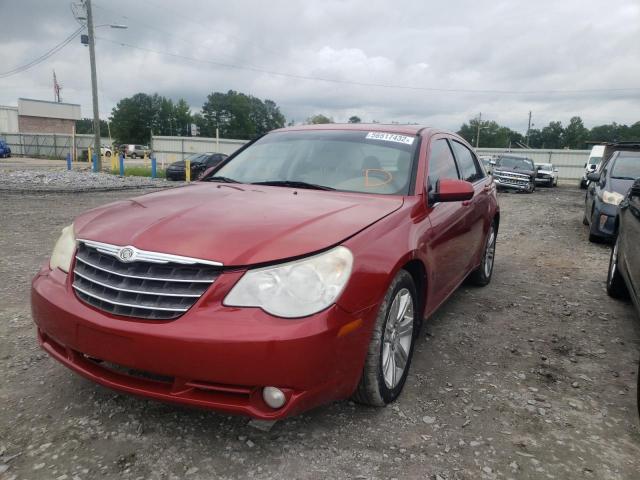 Photo 2 from auction – 2010 CHRYSLER SEBRING LI with VIN 1C3CC5FV7AN165525