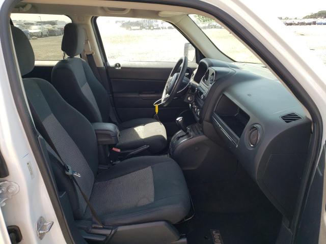Photo 5 from auction – 2014 JEEP PATRIOT SP with VIN 1C4NJPBA6ED817846