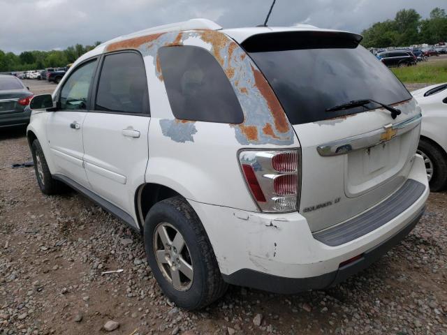 Photo 3 from auction – 2008 CHEVROLET EQUINOX LT with VIN 2CNDL43F586313575