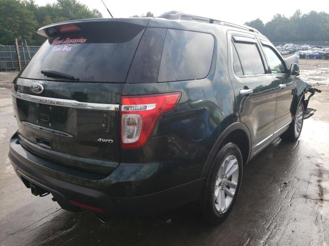 Photo 4 from auction – 2013 FORD EXPLORER X with VIN 1FM5K8D89DGA32694
