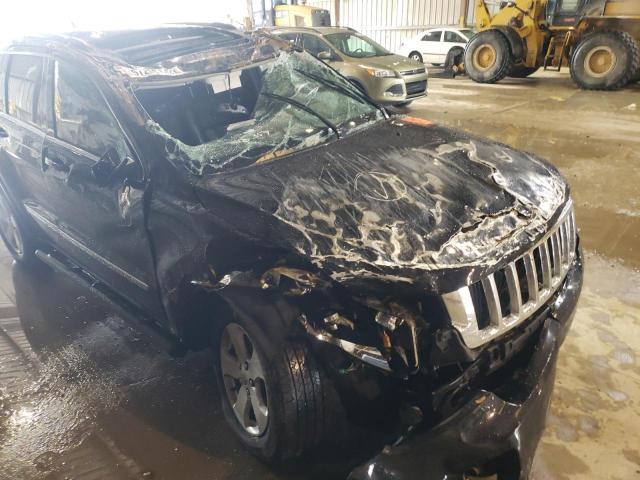 Photo 9 from auction – 2012 JEEP GRAND CHER with VIN 1C4RJEAG8CC210359