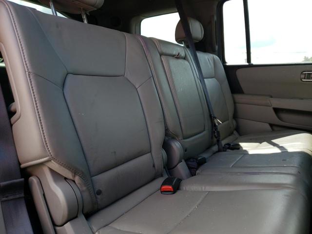 Photo 6 from auction – 2011 HONDA PILOT EXLN with VIN 5FNYF4H75BB029606