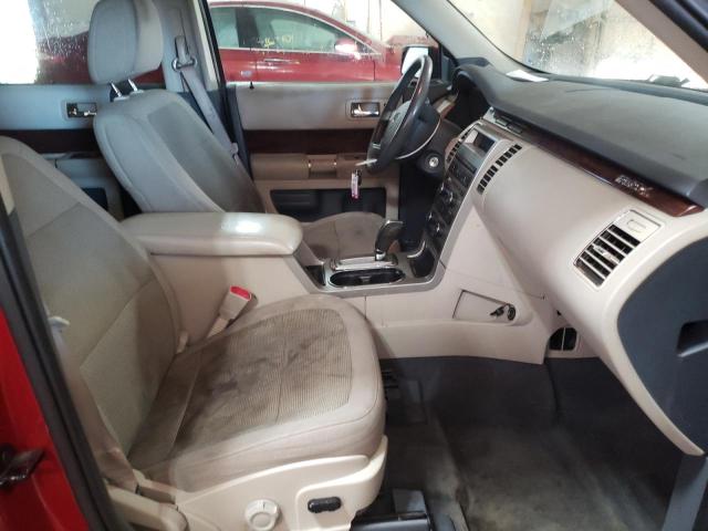Photo 5 from auction – 2009 FORD FLEX SEL with VIN 2FMDK52C59BA66020