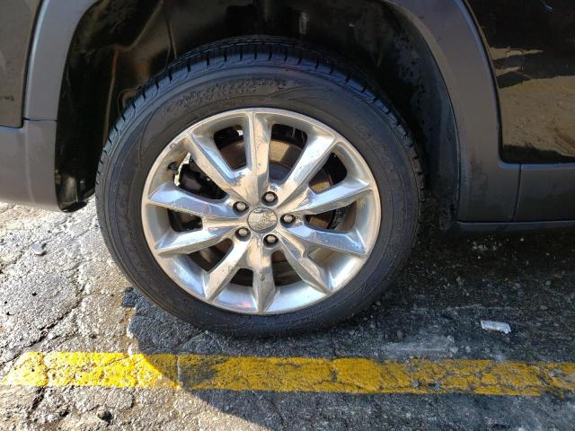 Photo 10 from auction – 2014 JEEP CHEROKEE L with VIN 1C4PJLDS5EW160811