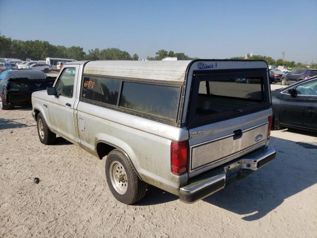 Photo 3 from auction – 1990 FORD RANGER with VIN 1FTCR10A4LUB75575