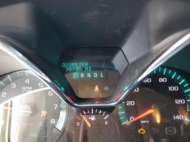 Photo 8 from auction – 2013 CHEVROLET TRAVERSE L with VIN 1GNKRLKD4DJ121475