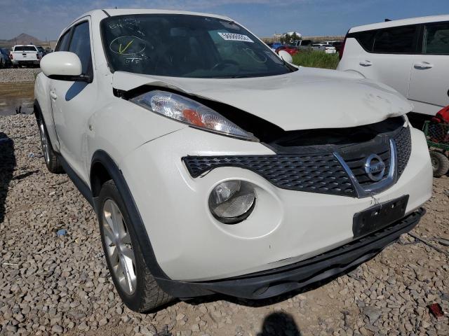 NISSAN JUKE S 2013 with VIN JN8AF5MV6DT216093 - Photo from auction