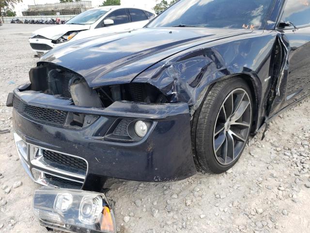 Photo 9 from auction – 2012 DODGE CHARGER R/ with VIN 2C3CDXCT6CH304812