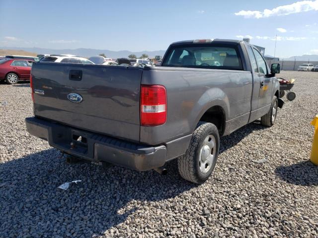 Photo 4 from auction – 2007 FORD F150 with VIN 1FTRF122X7KC81474
