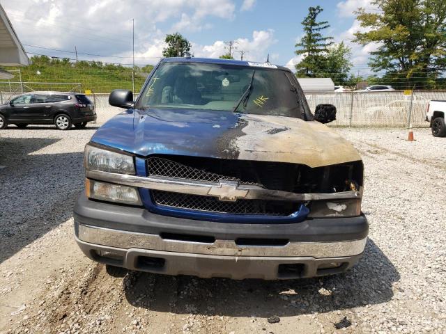 Photo 9 from auction – 2004 CHEVROLET SILVERADO with VIN 1GCEK19T24E100063
