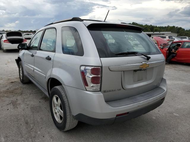 Photo 3 from auction – 2009 CHEVROLET EQUINOX LS with VIN 2CNDL13F396243770