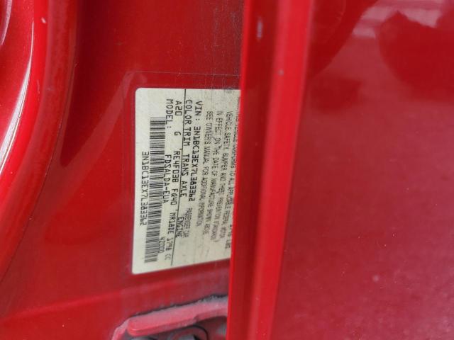 Photo 10 from auction – 2007 NISSAN VERSA S with VIN 3N1BC13EX7L383362