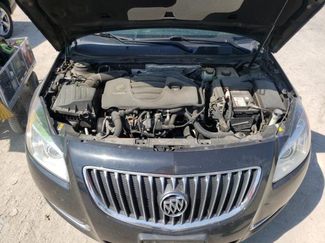 Photo 7 from auction – 2011 BUICK REGAL CXL with VIN W04GY5GV8B1045474