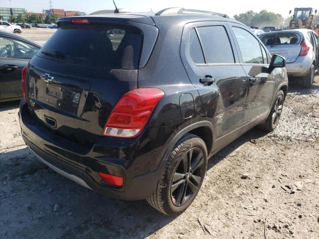 Photo 4 from auction – 2020 CHEVROLET TRAX 1LT with VIN 3GNCJLSB8LL226831