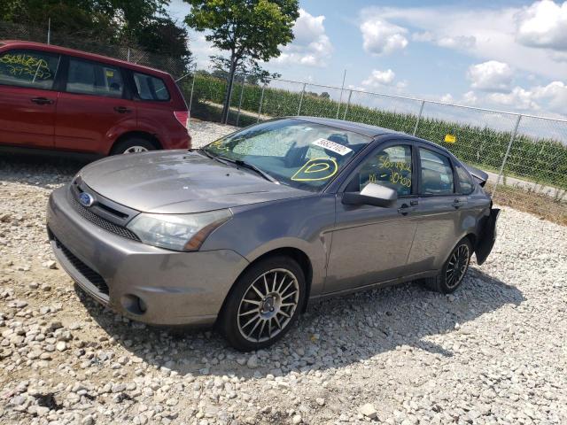 Photo 2 from auction – 2011 FORD FOCUS SES with VIN 1FAHP3GN0BW188039