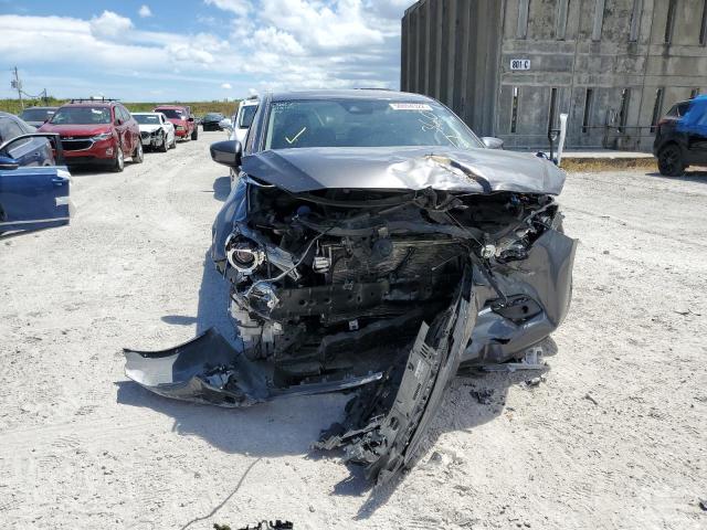 Photo 9 from auction – 2018 MAZDA 3 GRAND TO with VIN 3MZBN1W34JM158564