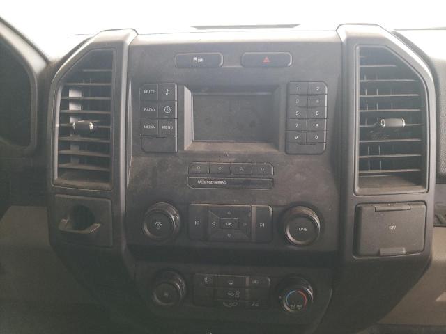 Photo 9 from auction – 2015 FORD F150 with VIN 1FTMF1C85FKD84099
