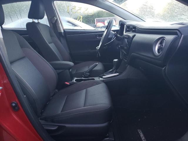 Photo 5 from auction – 2018 TOYOTA COROLLA L with VIN 2T1BURHE1JC053167