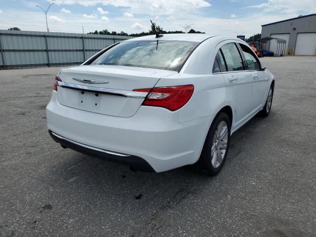 Photo 4 from auction – 2012 CHRYSLER 200 TOURIN with VIN 1C3CCBBG3CN180418
