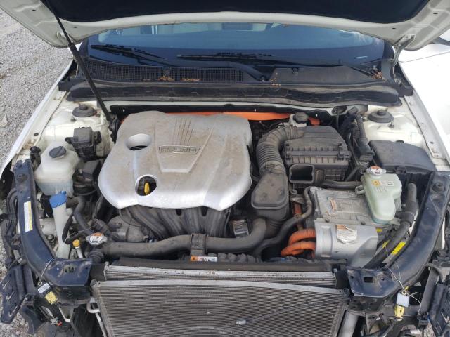 Photo 7 from auction – 2012 KIA OPTIMA HYB with VIN KNAGM4AD8C5028127