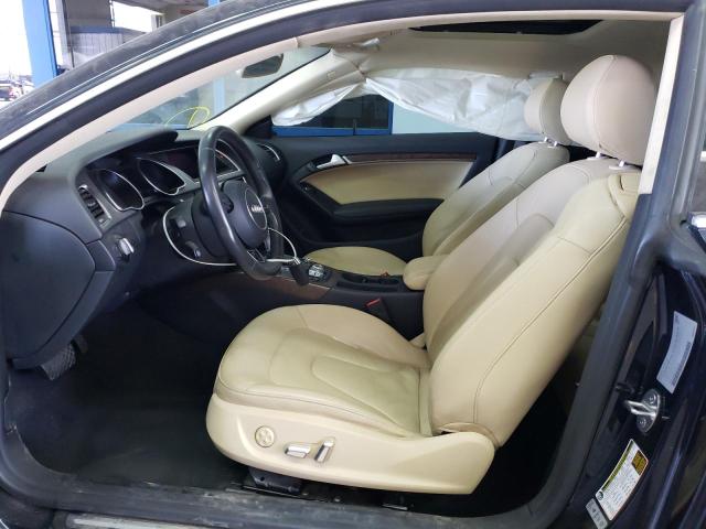 Photo 5 from auction – 2015 AUDI A5 PREMIUM with VIN WAUCFAFR3FA029726