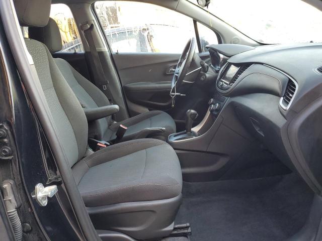 Photo 5 from auction – 2020 CHEVROLET TRAX LS with VIN 3GNCJKSB1LL135751