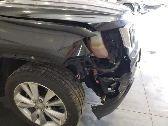 Photo 9 from auction – 2012 JEEP GRAND CHER with VIN 1C4RJFAG5CC298955