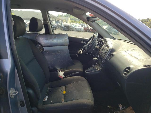 Photo 5 from auction – 2008 TOYOTA COROLLA MA with VIN 2T1KR30E18C698549