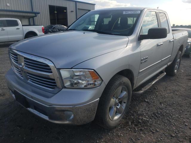Photo 2 from auction – 2014 RAM 1500 SLT with VIN 1C6RR6GG9ES122880