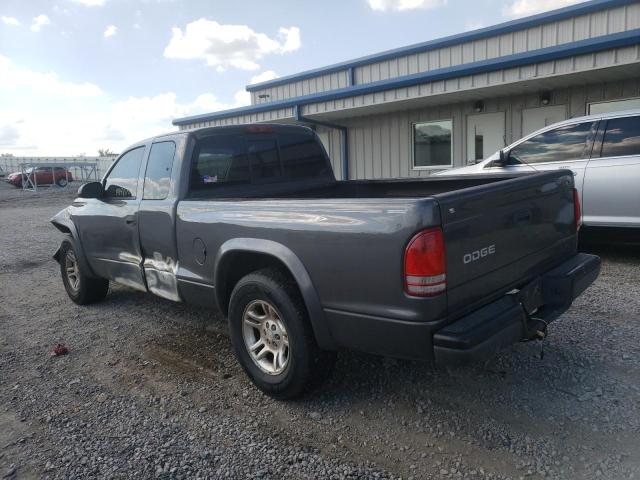 Photo 3 from auction – 2004 DODGE DAKOTA SXT with VIN 1D7GL12K94S663822
