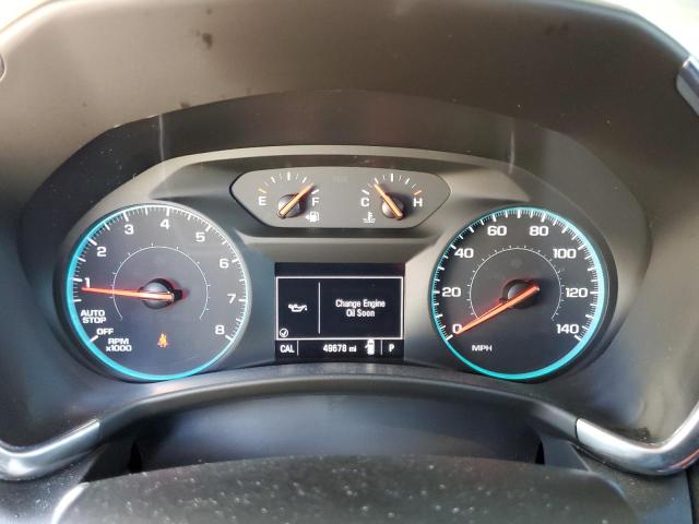 Photo 8 from auction – 2018 CHEVROLET EQUINOX LT with VIN 2GNAXSEVXJ6234372