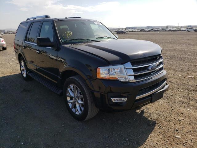 FORD EXPEDITION 2016 with VIN 1FMJU1KT6GEF50141 - Photo from auction