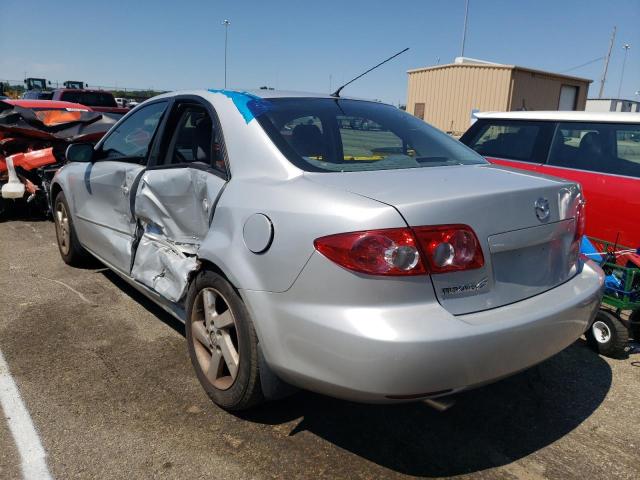 Photo 3 from auction – 2004 MAZDA 6 I with VIN 1YVFP80C745N66397