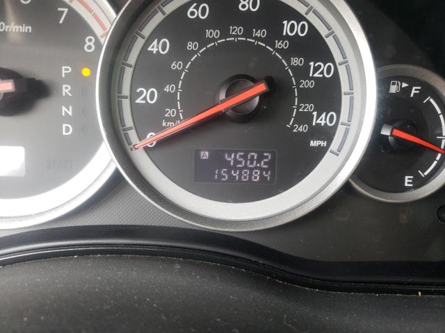 Photo 8 from auction – 2005 SUBARU LEGACY 2.5 with VIN 4S3BL626457226903