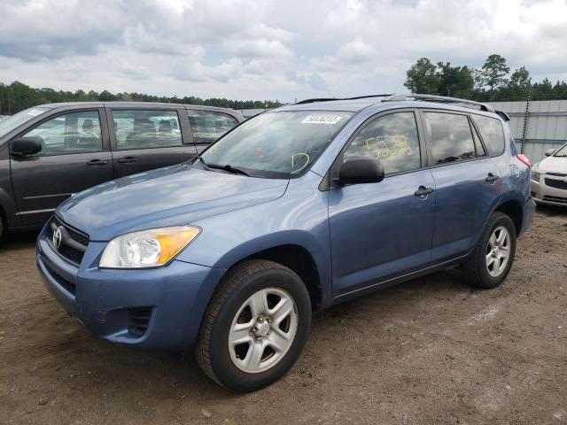 Photo 2 from auction – 2011 TOYOTA RAV4 with VIN 2T3KF4DV7BW078827
