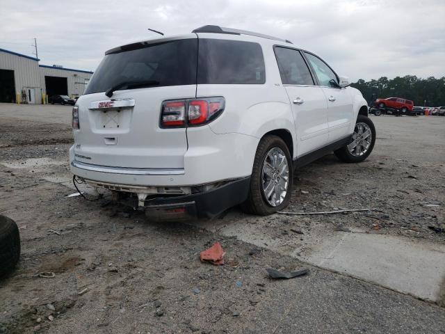 Photo 4 from auction – 2017 GMC ACADIA LIM with VIN 1GKKRSKD1HJ244440